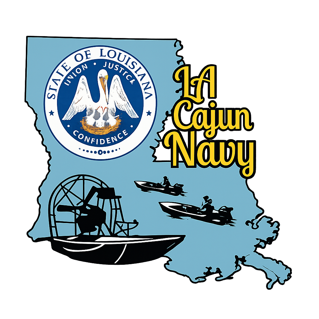 Louisiana Cajun Navy